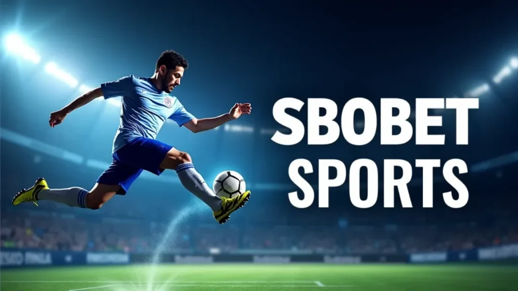 SBO Sports 88BET – Đỉnh Cao Cá Cược Thể Thao Với Thưởng Hấp Dẫn